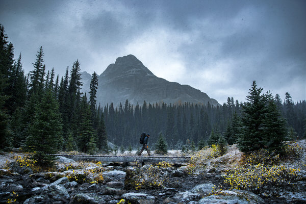 Photograph Marko Radovanovic Magnificent Bc on One Eyeland