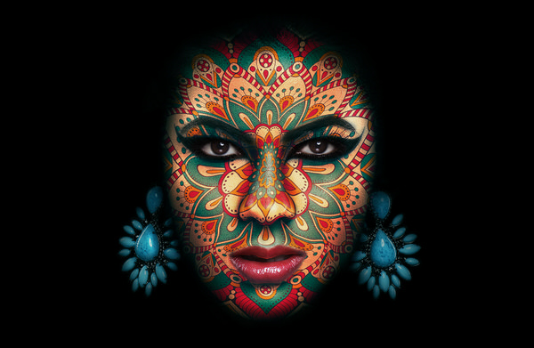 Photograph Jackson Carvalho Mamma Pacha on One Eyeland