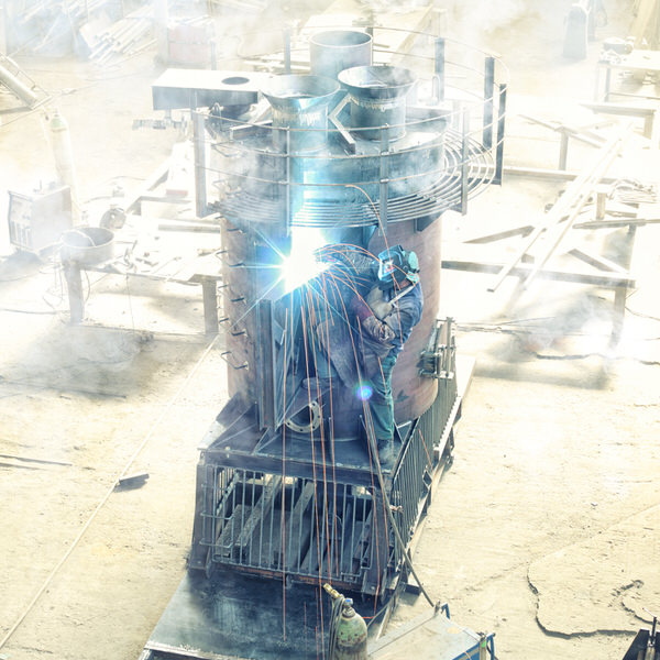 Photograph Floriana Barbu Steampunk Smoke Machine on One Eyeland