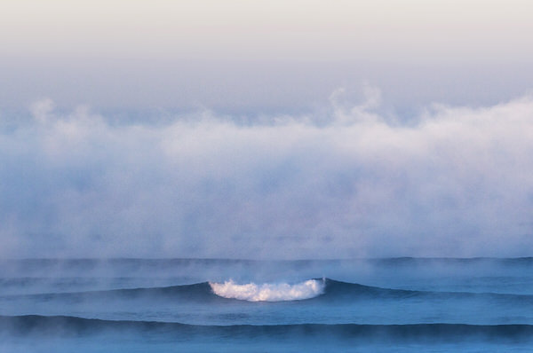 Photograph Mark Benham Centred on One Eyeland