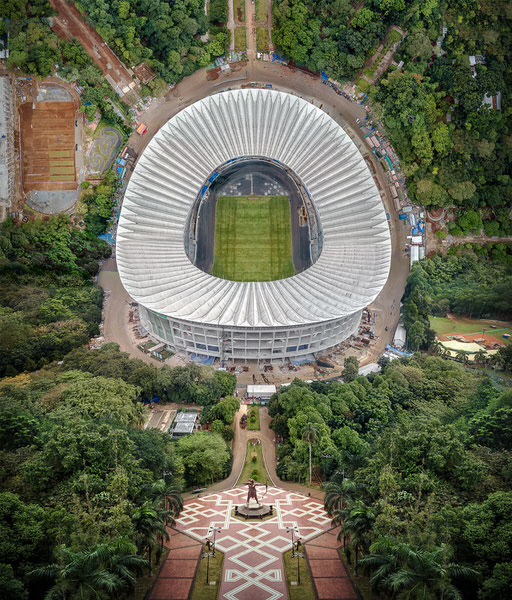 Photograph Abel Brata Senayan on One Eyeland