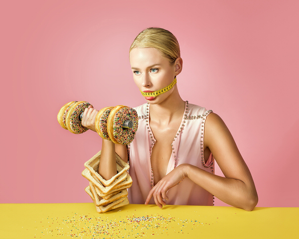 Photograph Elena Paraskeva The Dilemma on One Eyeland