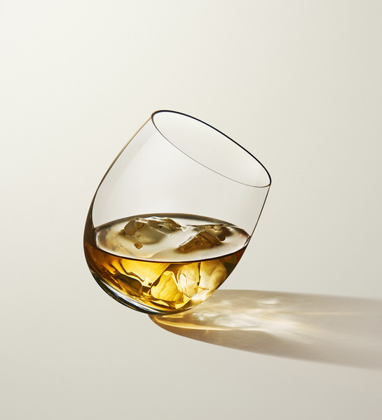 Photograph Charlie Surbey Whisky Roller on One Eyeland