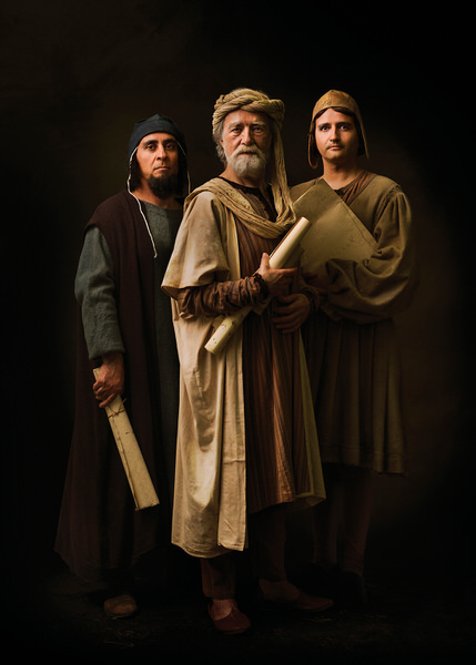 Photograph Daniel Salvador Alma Mater on One Eyeland