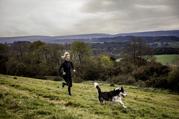 Photograph Karan Kapoor Cani Cross Running 1 on One Eyeland