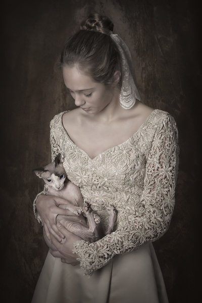 Photograph Carola Kayen Mouthaan True Love on One Eyeland