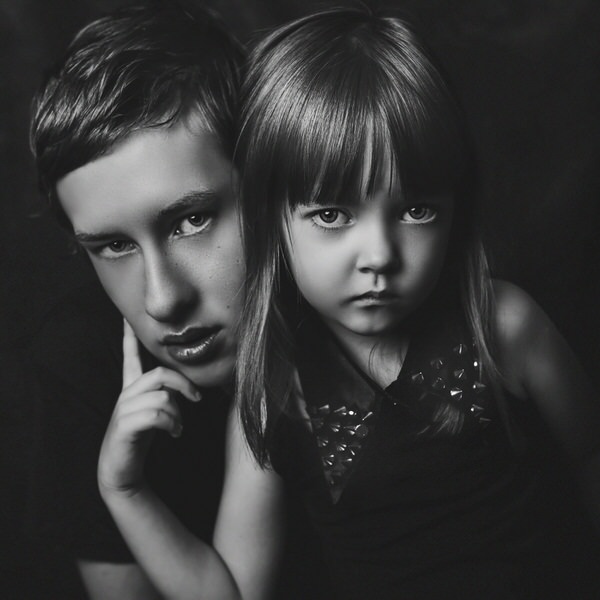Photograph Marta Sliwak Direction on One Eyeland