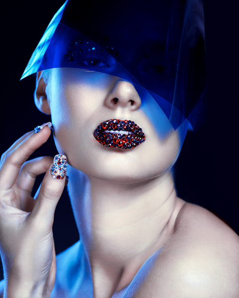 Photograph Elena Paraskeva Sparkle on One Eyeland