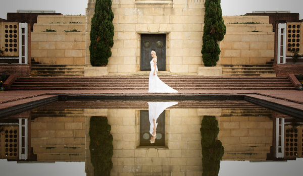 Photograph Lionel Tan Reflection on One Eyeland