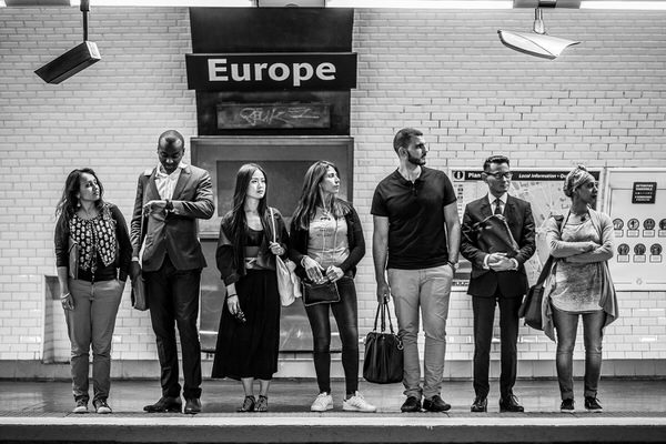 Photograph Alun Be Europe Diversity on One Eyeland