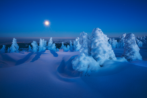 Photograph Zsolt Andras Szabo Double Light on One Eyeland