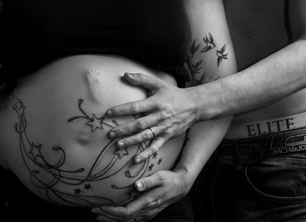 Photograph Marc Sabat Barefoot on One Eyeland