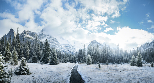 Photograph Marko Radovanovic Mountain World on One Eyeland