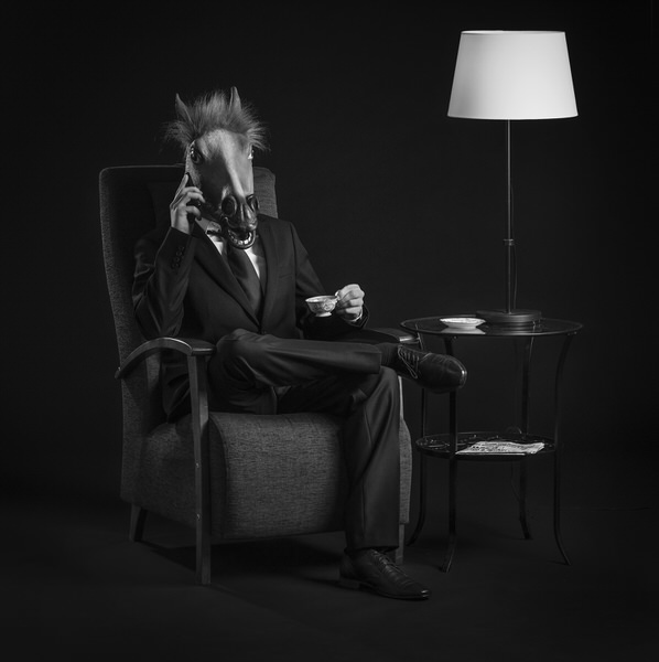 Photograph Marc Sabat The Bet on One Eyeland