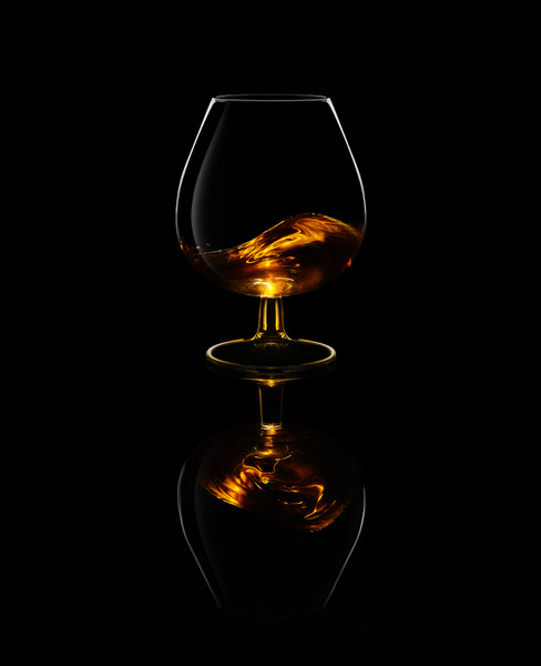 Photograph Charlie Surbey Cognac on One Eyeland