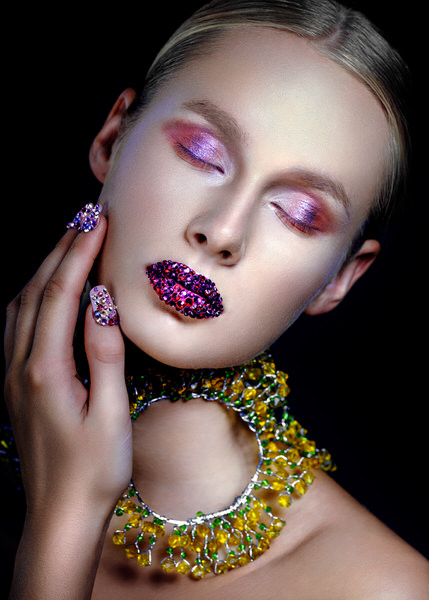 Photograph Elena Paraskeva Ieva on One Eyeland