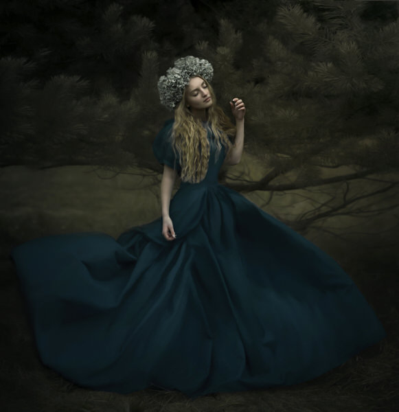 Photograph Monika Byczkowska Morning Star on One Eyeland
