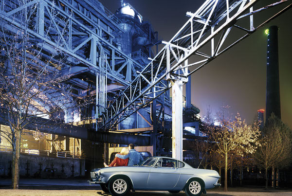 Photograph Dirk Kruell Steel Blue on One Eyeland