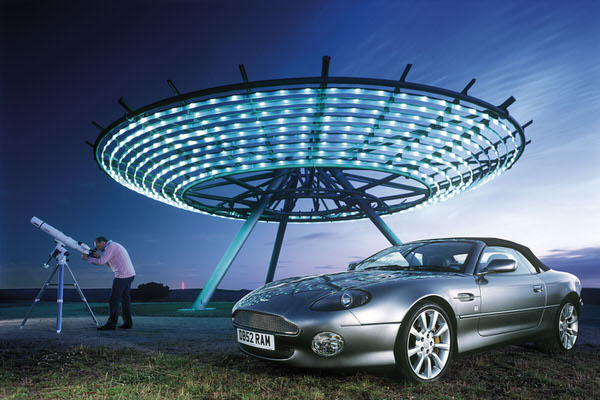 Photograph Dirk Kruell Meteorite Silver on One Eyeland