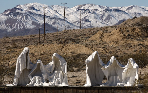 Photograph Larry Hamill Rhyolite on One Eyeland