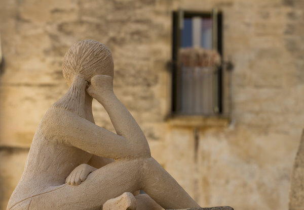 Photograph Paolo Iommelli Attesa on One Eyeland