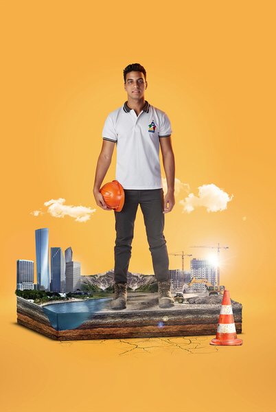Photograph Hesham Adel Milo School Wear on One Eyeland