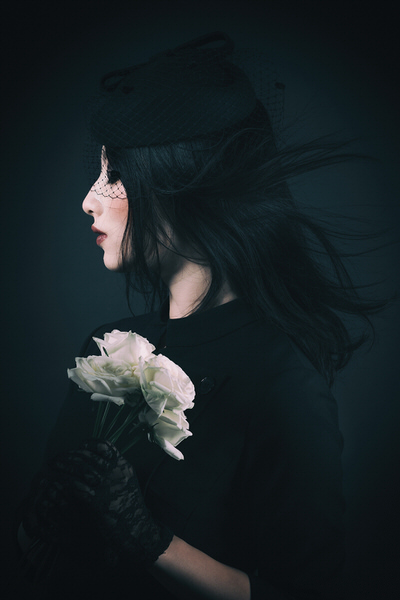 Photograph Daisuke Kiyota The Rose on One Eyeland