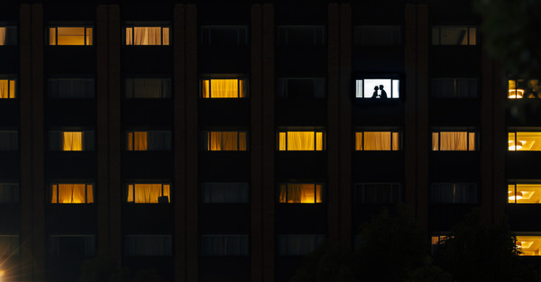 Photograph Albert Ng Windows on One Eyeland