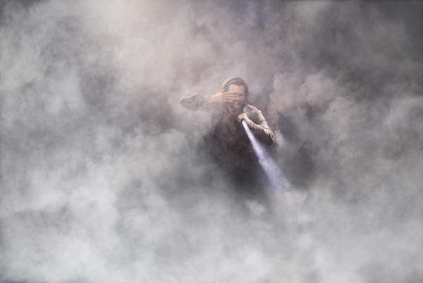 Photograph Jorge Alvarino Zerovision on One Eyeland