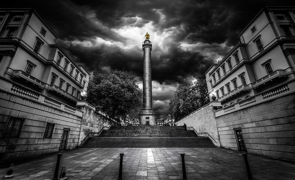 Photograph Jackson Carvalho London Stories on One Eyeland