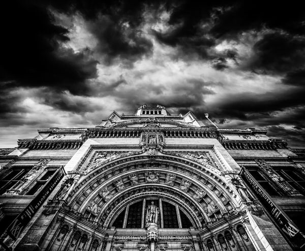 Photograph Jackson Carvalho London Stories on One Eyeland