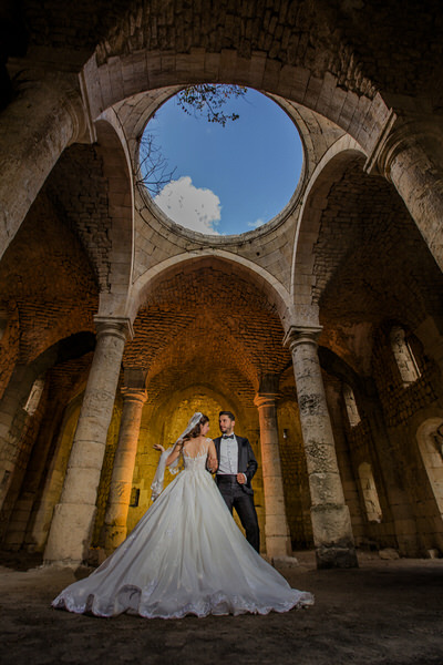 Photograph Fidel Mullaoglu Wedding on One Eyeland