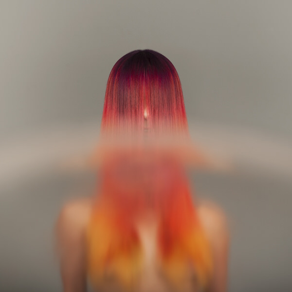 Photograph Jozef Danyi Without A Face In The Flames on One Eyeland