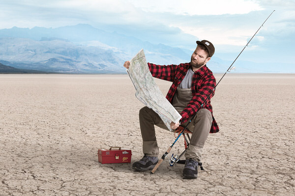 Photograph Zach Ancell Got Lost on One Eyeland