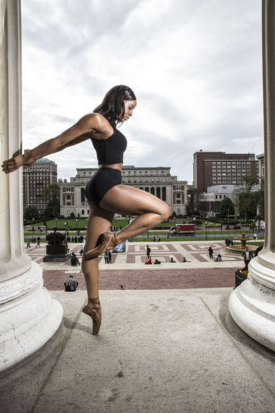 Photograph Eric Politzer Pillars Of Strength on One Eyeland