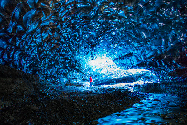 Photograph Peter Svoboda Frozen World on One Eyeland