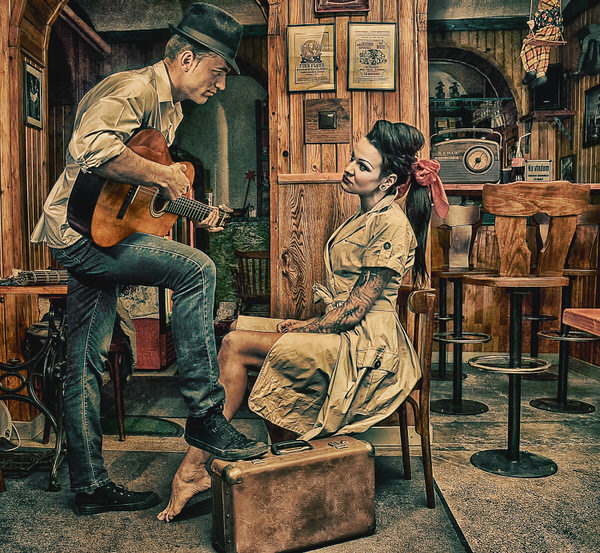Photograph Paul Adrian Chis Serenade on One Eyeland