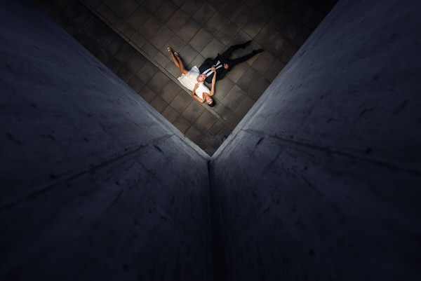 Photograph Damian Fiket Triangle on One Eyeland