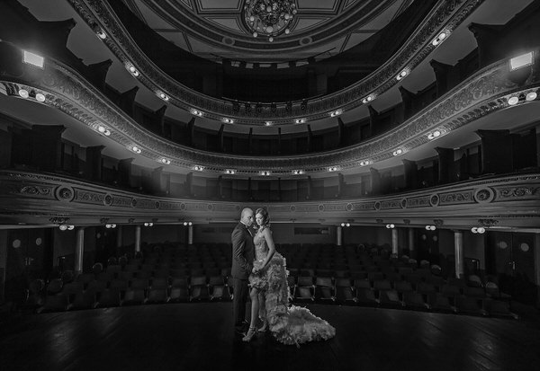 Photograph Damian Fiket Theatre on One Eyeland