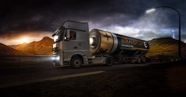 Photograph Markus Von Luecken Etruck on One Eyeland