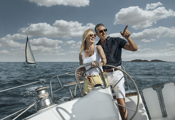 Photograph Ryan Forbes Afternoon Sail 3 on One Eyeland