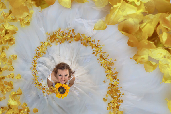 Photograph Fidel Mullaoglu Wedding on One Eyeland