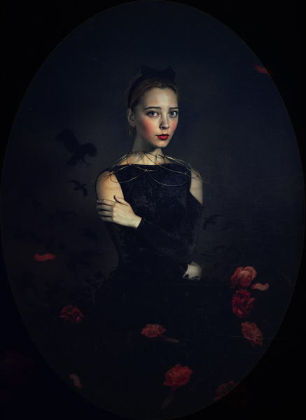 Photograph Svetlana Melik Nubarova Metaphors on One Eyeland
