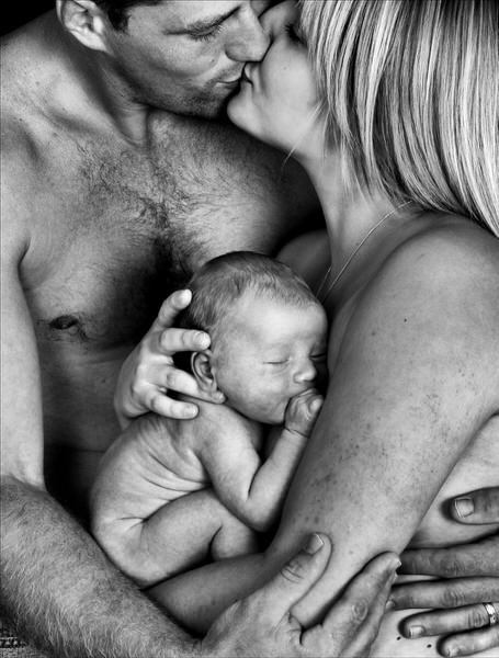 Photograph Nick Moore Three on One Eyeland