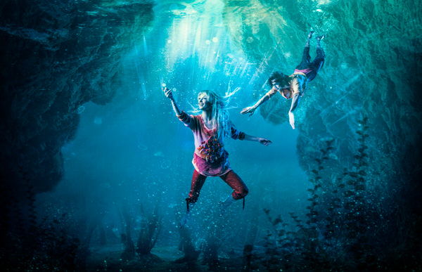 Photograph Antti Karppinen Ronja on One Eyeland