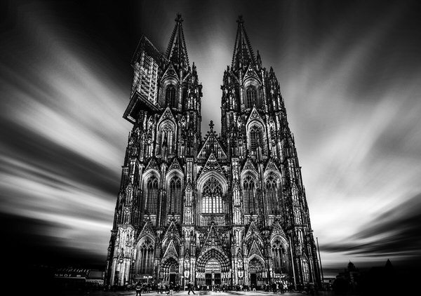 Photograph Jackson Carvalho The Dom on One Eyeland