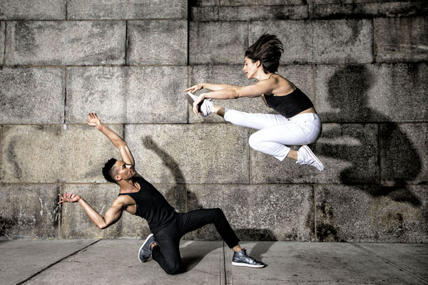 Photograph Eric Politzer Leap Of Faith on One Eyeland