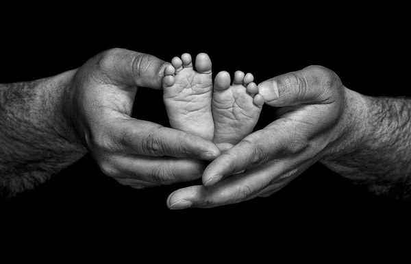 Photograph Nick Moore One Day My Son You Will Be A Man on One Eyeland
