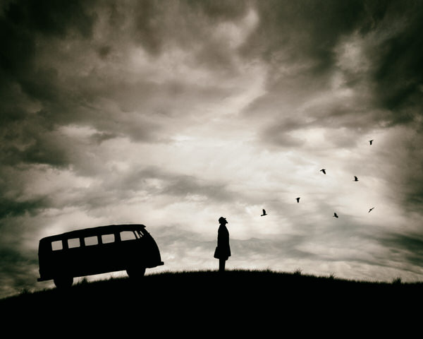 Photograph Petri Damsten Freedom on One Eyeland