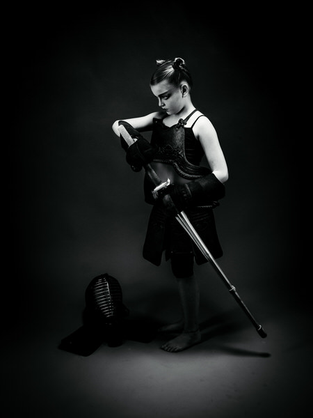 Photograph Lisa Nowinski Keeping On Means Strenght on One Eyeland